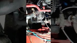 Установка дизеля VW AAZ в ниву 21213 (6часть)