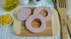 Яичница С 8 Марта