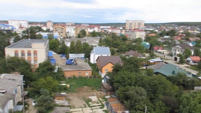 ЖК "Триумф" Горячий Ключ. Терем. новостройки Горячего Ключа