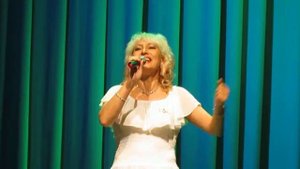 чувашская  эстрада. тамара  ишмуратова