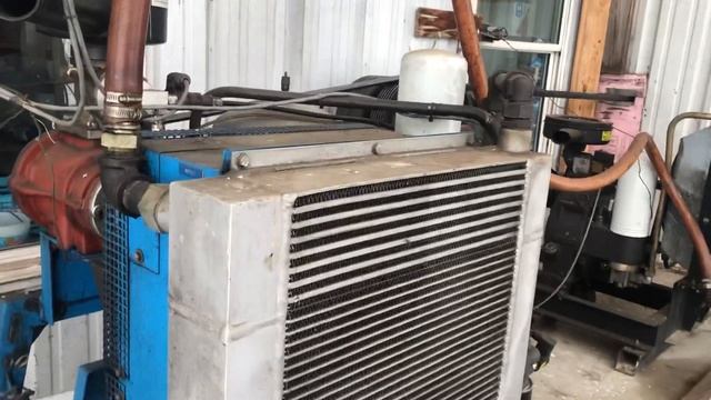 #411 • Rotorcomp Air Compressor for sale смотреть онлайн