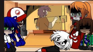 Game 6(-Bendy) react to Build our machine •|•Part 2/2•|•Kinda lazy •|DISCONTINUED