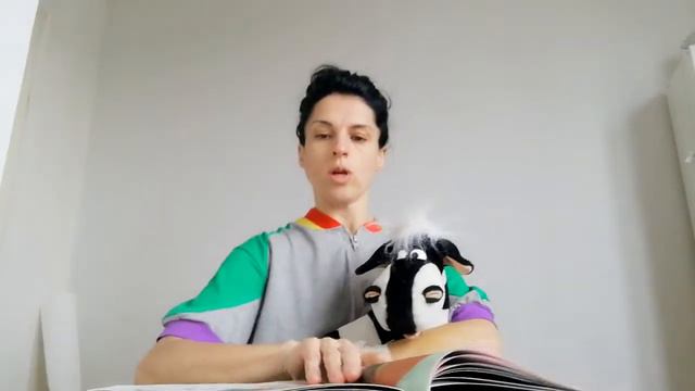#Хорошкола_читает Пол Маккартни - Привет, дедулет!