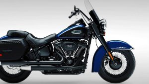 The Harley Davidson Heritage Classic is back ?