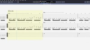 Agonize The Serpent - Blind - Guitar Tab