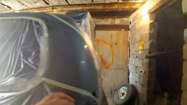 Нива Шевроле покраска Раптором ( Бронятором ) своими руками. Тюнинг Нива Шевроле смотреть онлайн