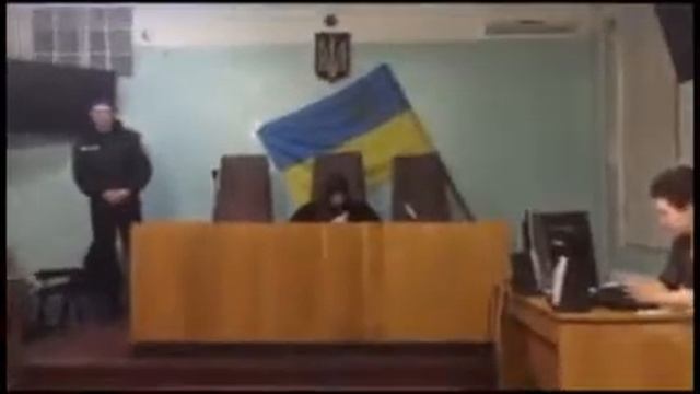 Суд на Виталием Косенко  Vitalino  Часть 1