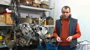 Последствия масляного голодания двигателя