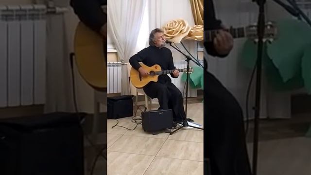 Протодиакон Михаил Спельник-Гори,гори,моя звезда... Самое лучшее исполнение этой песни!!! смотреть онлайн