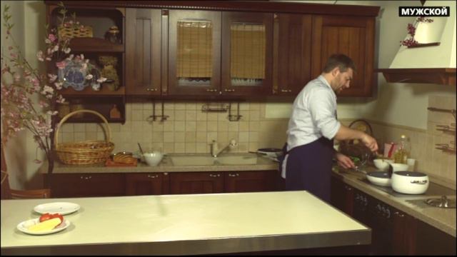 Макароны по-флотски от Евгения Рыбова смотреть онлайн