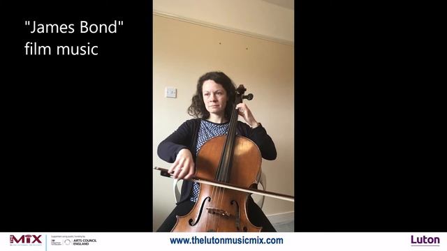 Learn with Luton Music Service  Cello  AP
