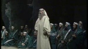 Joan Sutherland "Casta diva" from "Norma"