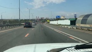 В отпуск на НИВЕ )))Дорога в Сочи))))