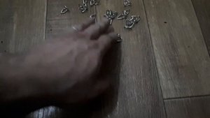 Новый чехол сидения ИЖ