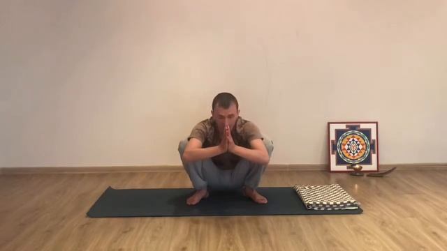 Комплекс «Шакти Бандха» упражнения устраняющие энергетические блоки