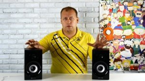 Слушаем двухполосную АС на 40Вт - Обзор Oklick OK-166 BT