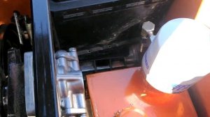 Минитрактор разобрал,покрасил и собрал за два дня..mp4