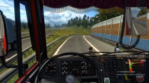 ETS 2 Маз 6422 обзор мод.