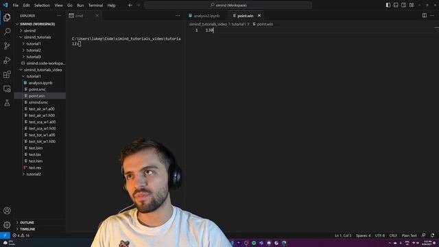 SIMIND Monte Carlo SPECT Simulator: Part 2 смотреть онлайн