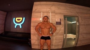 Тренировка Груди и Задней Дельты. Осталось 112 дней до NBC 11.