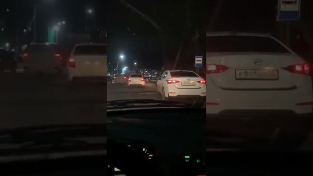 Беспредел на дорогах Дагестана, проявляйте Сабр братья.