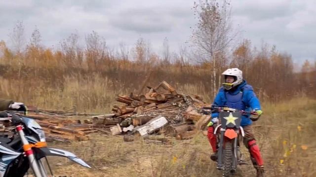 Кроссовые мотоциклы (полное видео) смотреть онлайн