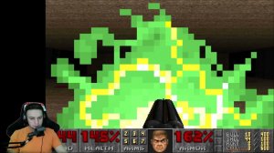 Прохождение Doom 2  Часть 4