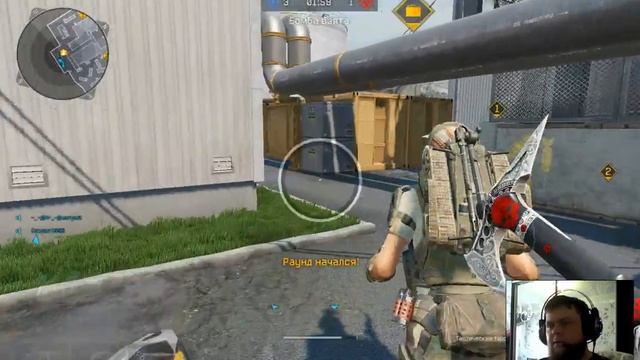 Warface l Клуб-_ИМПЕРИЯ_- l РМ - разминка смотреть онлайн