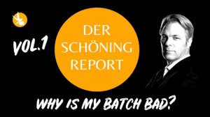 Der Schöning Report | SERIE - 2023-10-11 - Why is my batch bad ? - mRNA-Gentherapie