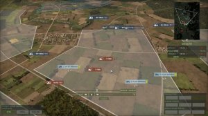 Wargame Red Dragon обучение (гайд). Фугас. Таблица. Серия 30