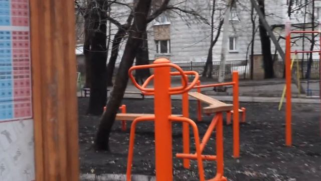 ГТО, парк Матросова смотреть онлайн