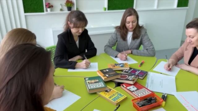 Семья: потенциал для творческого развития ребёнка