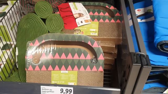 ARRIVAGE LIDL - 30 JANVIER 2023