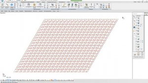 ЛИРА-САПР 2016. Согласование осей пластин.
