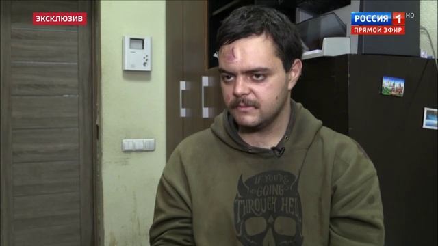 Освобожденного из плена британского наемника вновь потянуло в б. УССР