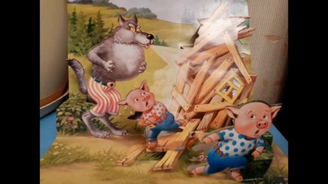 Сказка три поросёнка смотреть онлайн
