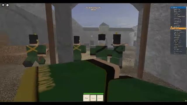 Кровь и Железо Roblox Геймплей (Blood & Iron Roblox Gameplay)