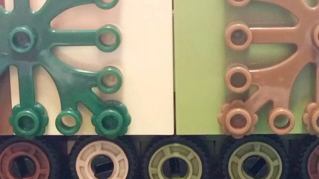 Тизер моего будущего лего фильма "Курский Выступ" смотреть онлайн