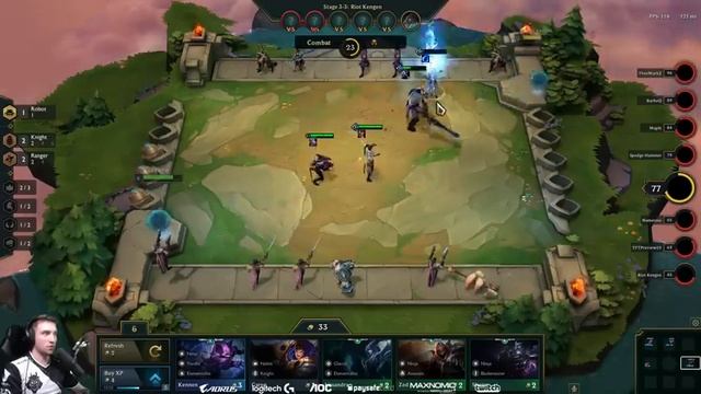 TEAMFIGHT TACTICS GAMEPLAY! [FIRST VIDEO] смотреть онлайн