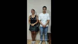 В Крыму подростки поздравили Украину с днём независимости и пожелали победы на поле боя!