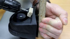 Новая система стружкоудаления. Обзор пылесоса BORT bss 1530.