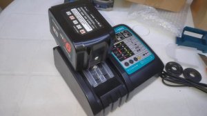Аккумулятор Waitley 9.0 A/h для УШМ Deko DKAG20