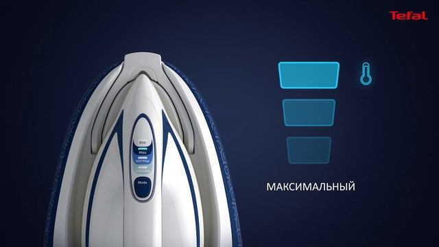 Парогенераторы высокого давления серии Tefal Pro Express Ultimate GV95 смотреть онлайн