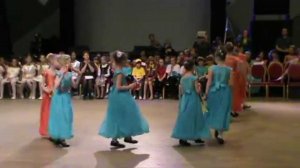 Танцы в кругу   Тарантелла