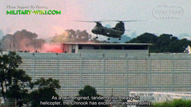 Why did the CH-47 Chinook become a symbol of withdrawal? смотреть онлайн