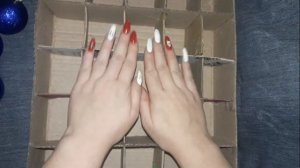 Адвент-календарь своими руками