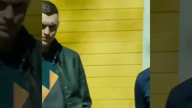 Шрам/Условный мент смотреть онлайн