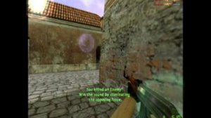 Counter Strike а вам слабо, 7 фрагов за 7 секунд