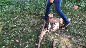 ВИДЕО ОБЗОР ТОПОРОВ "POBEDIT THOR"