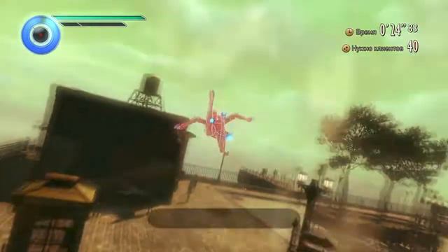GRAVITY RUSH™ 2 -привлекать покупателей надо правильно смотреть онлайн